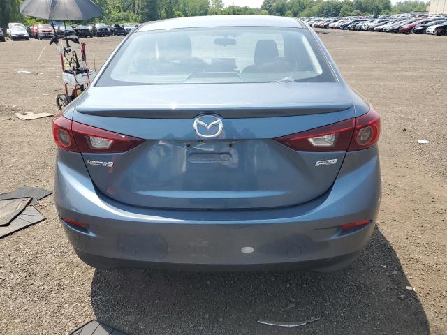  MAZDA 3 2016 Синій