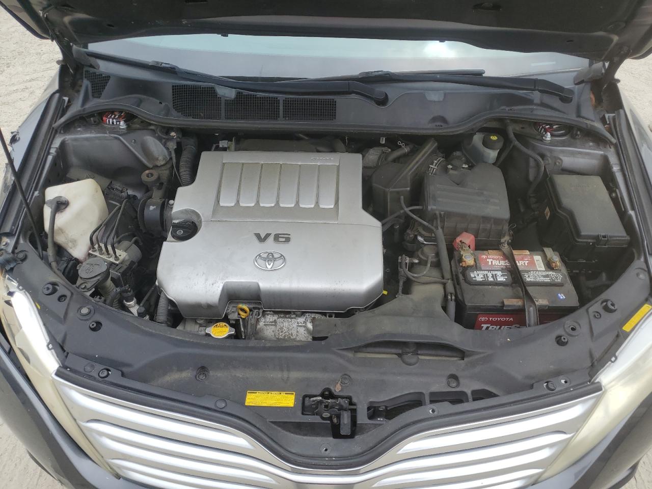 2009 Toyota Venza VIN: 4T3BK11A09U006857 Lot: 62720485