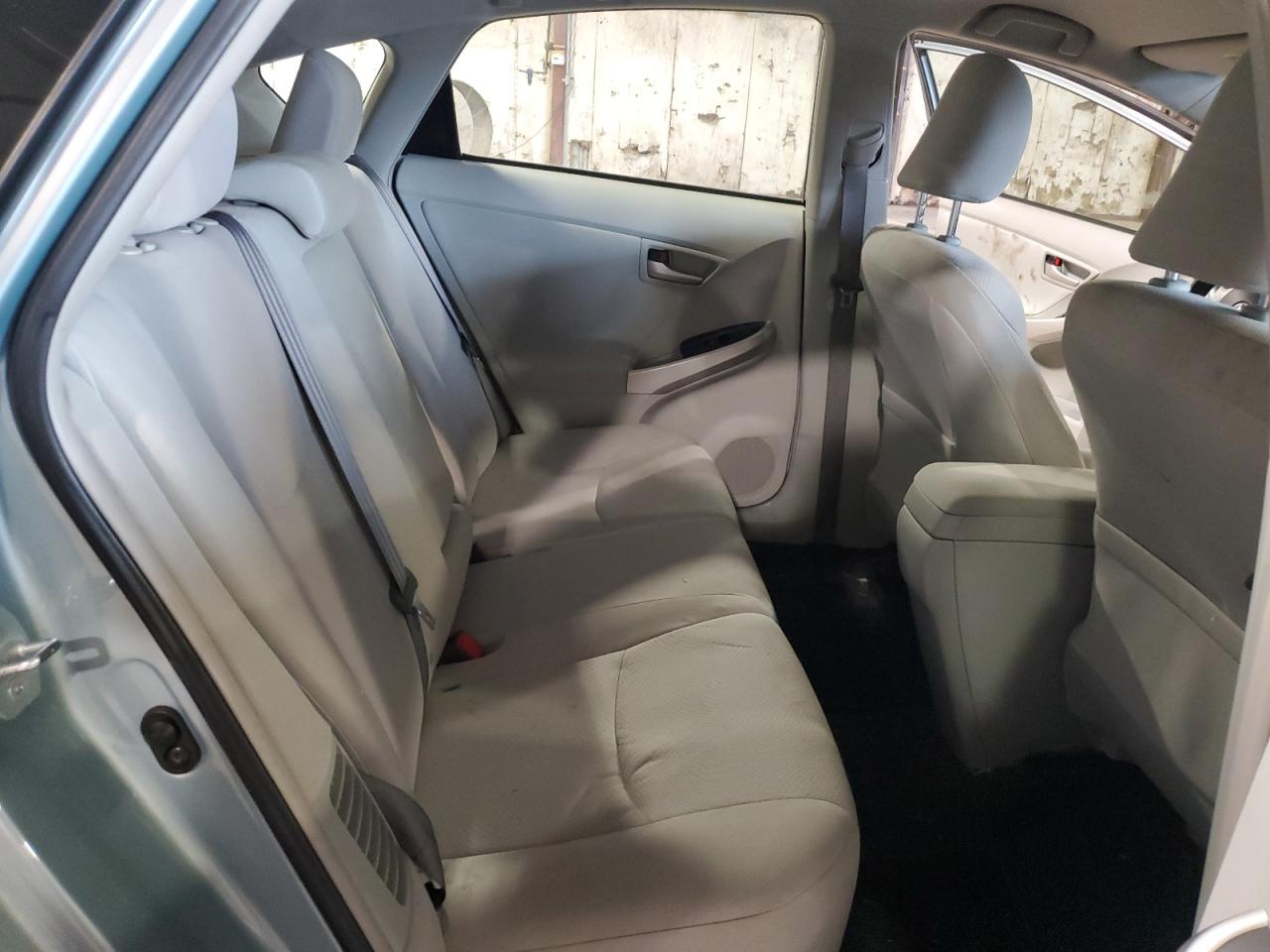 2014 Toyota Prius VIN: JTDKN3DU8E1831529 Lot: 62346865