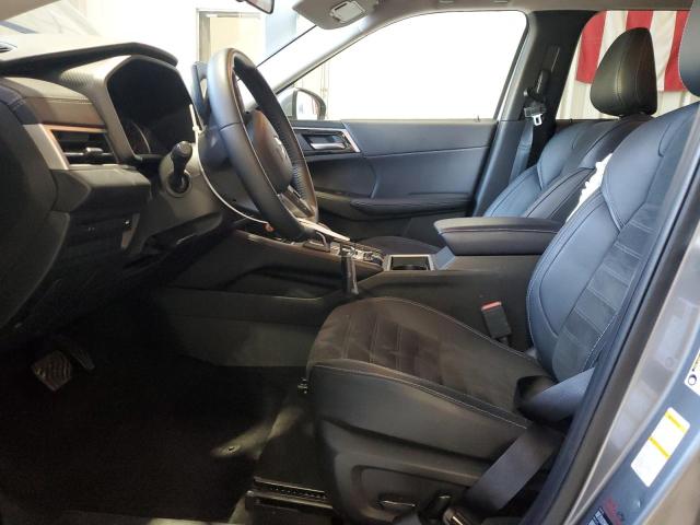  MITSUBISHI OUTLANDER 2024 Silver