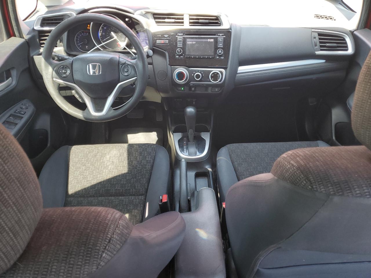 2016 Honda Fit Lx VIN: JHMGK5H52GS010337 Lot: 62912905