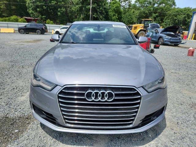  AUDI A6 2016 Серебристый
