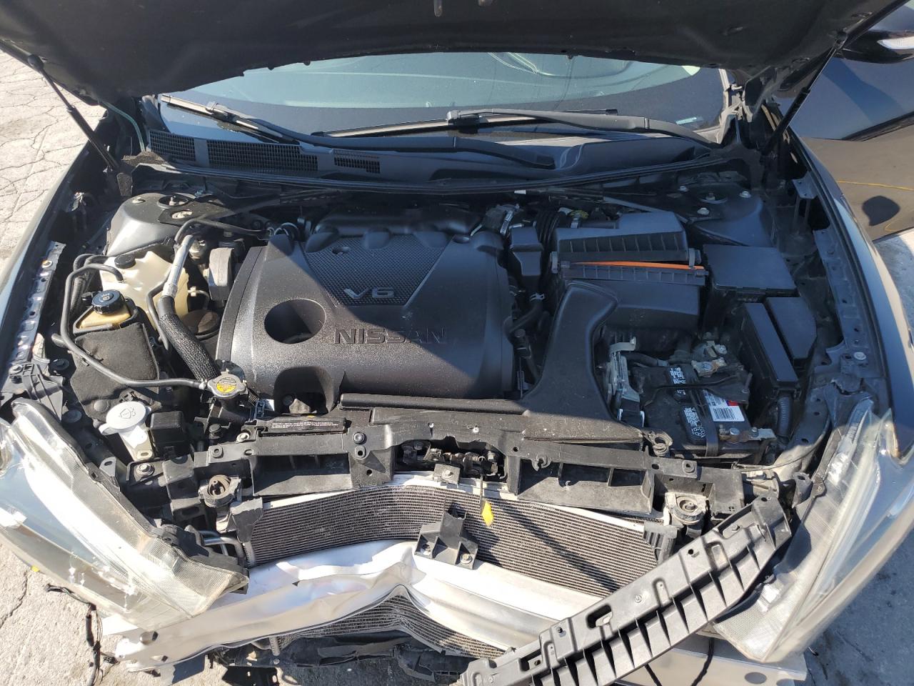 2018 Nissan Maxima 3.5S VIN: 1N4AA6AP6JC406001 Lot: 61765165