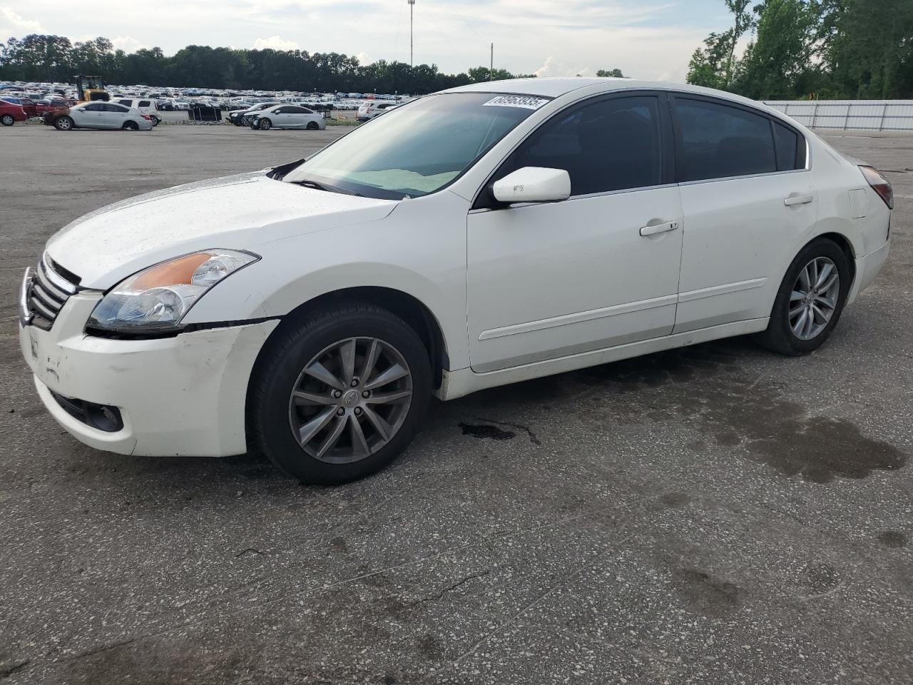 2007 Nissan Altima 2.5 იყიდება Dunn-ში, NC - Front End