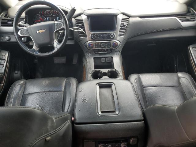  CHEVROLET SUBURBAN 2019 Czarny