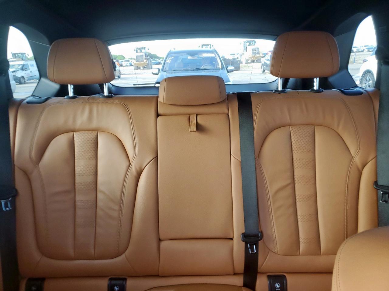 2022 BMW X5 Sdrive 40I VIN: 5UXCR4C00N9L00998 Lot: 61625535