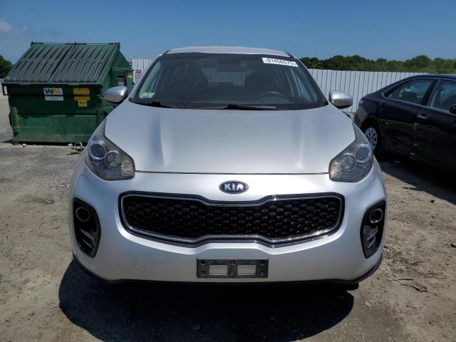  KIA SPORTAGE 2017 Szary