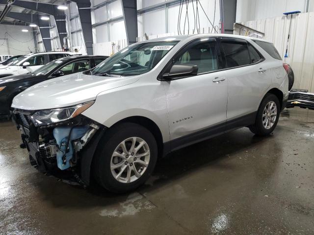  CHEVROLET EQUINOX 2019 Srebrny
