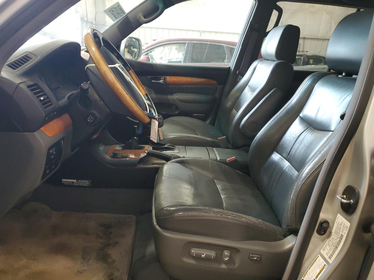 2004 Lexus Gx 470 VIN: JTJBT20X340048717 Lot: 62893045