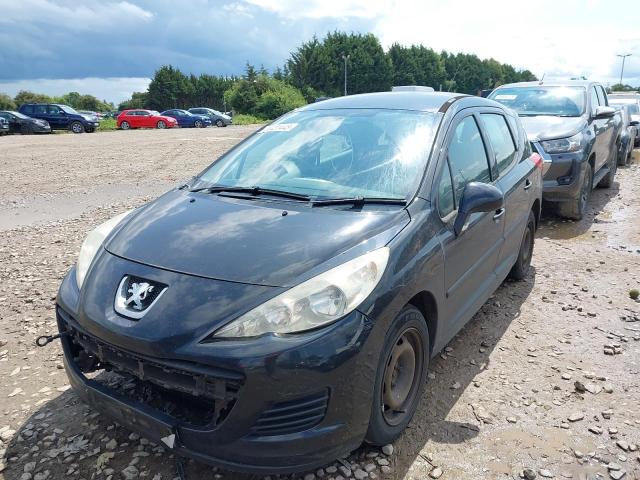 2011 PEUGEOT 207 S SW H for sale at Copart WISBECH