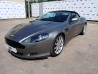 2006 ASTON MARTIN DB9 VOLANT for sale at Copart CHESTER