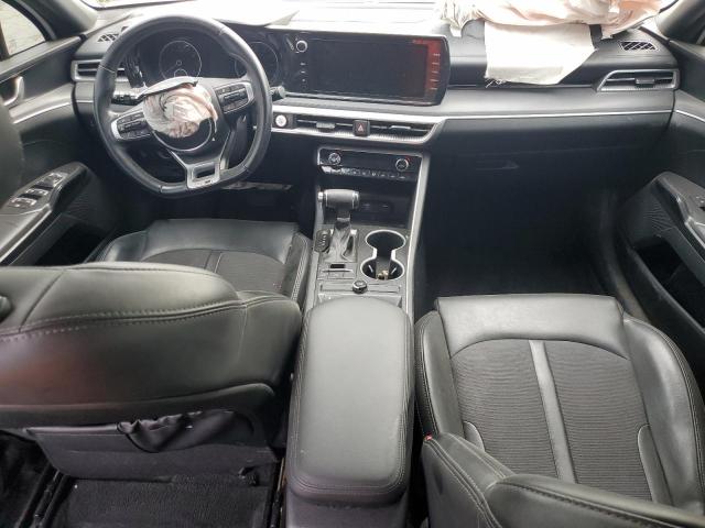  KIA K5 2022 Белый