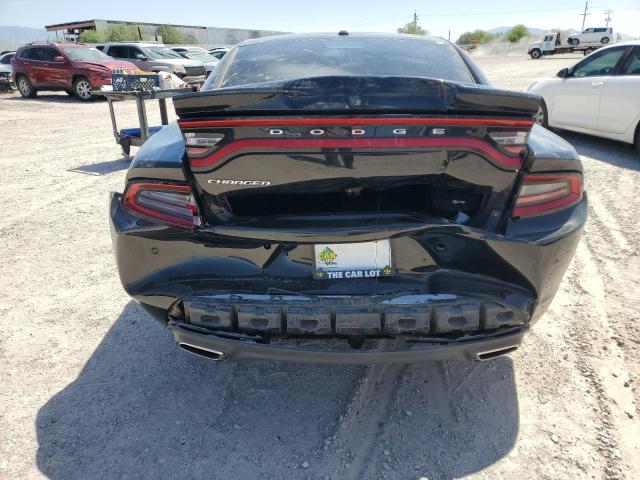  DODGE CHARGER 2022 Black