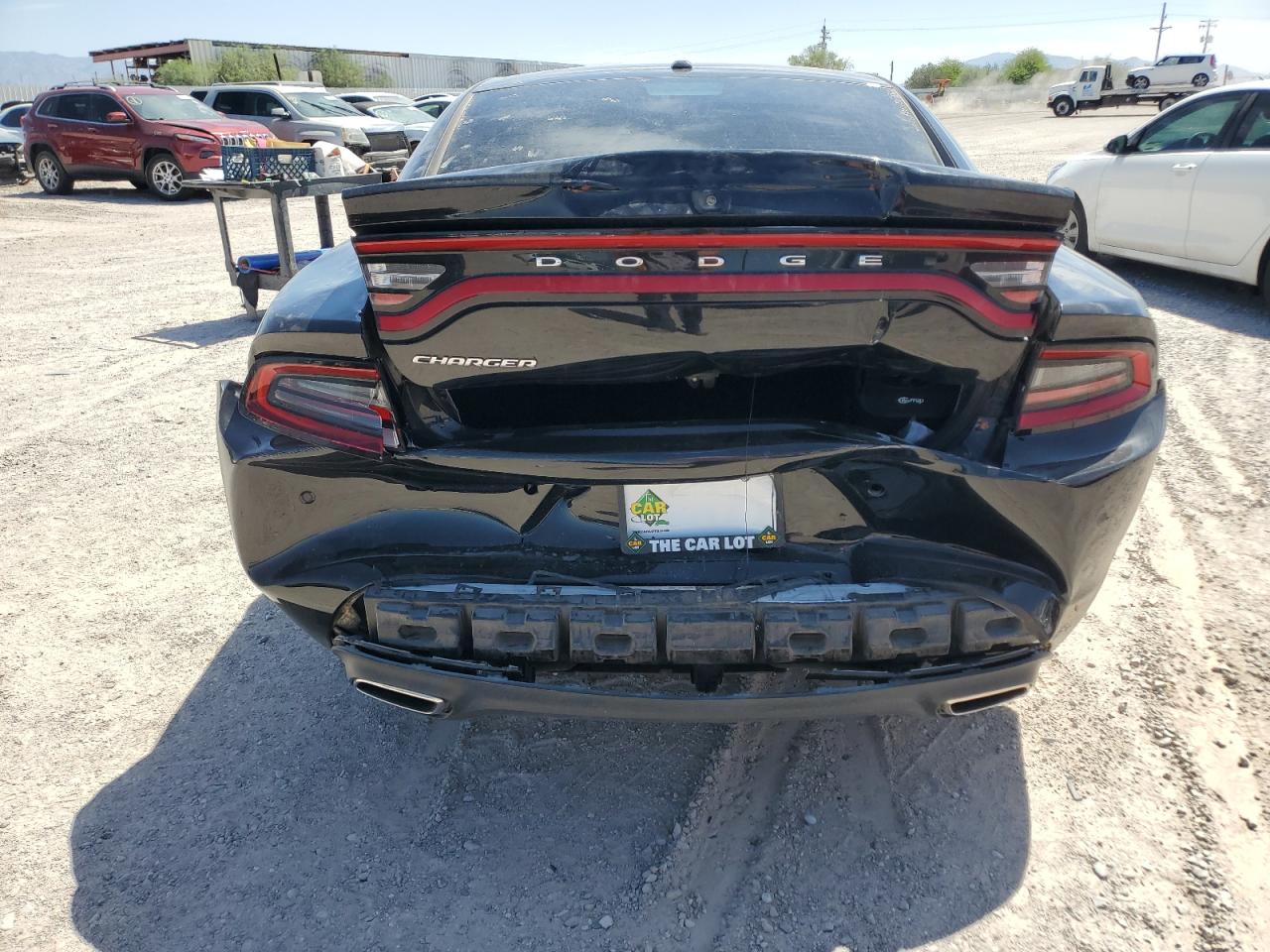 DODGE CHARGER 2022 VIN 2C3CDXBG9NH255256 фото 6
