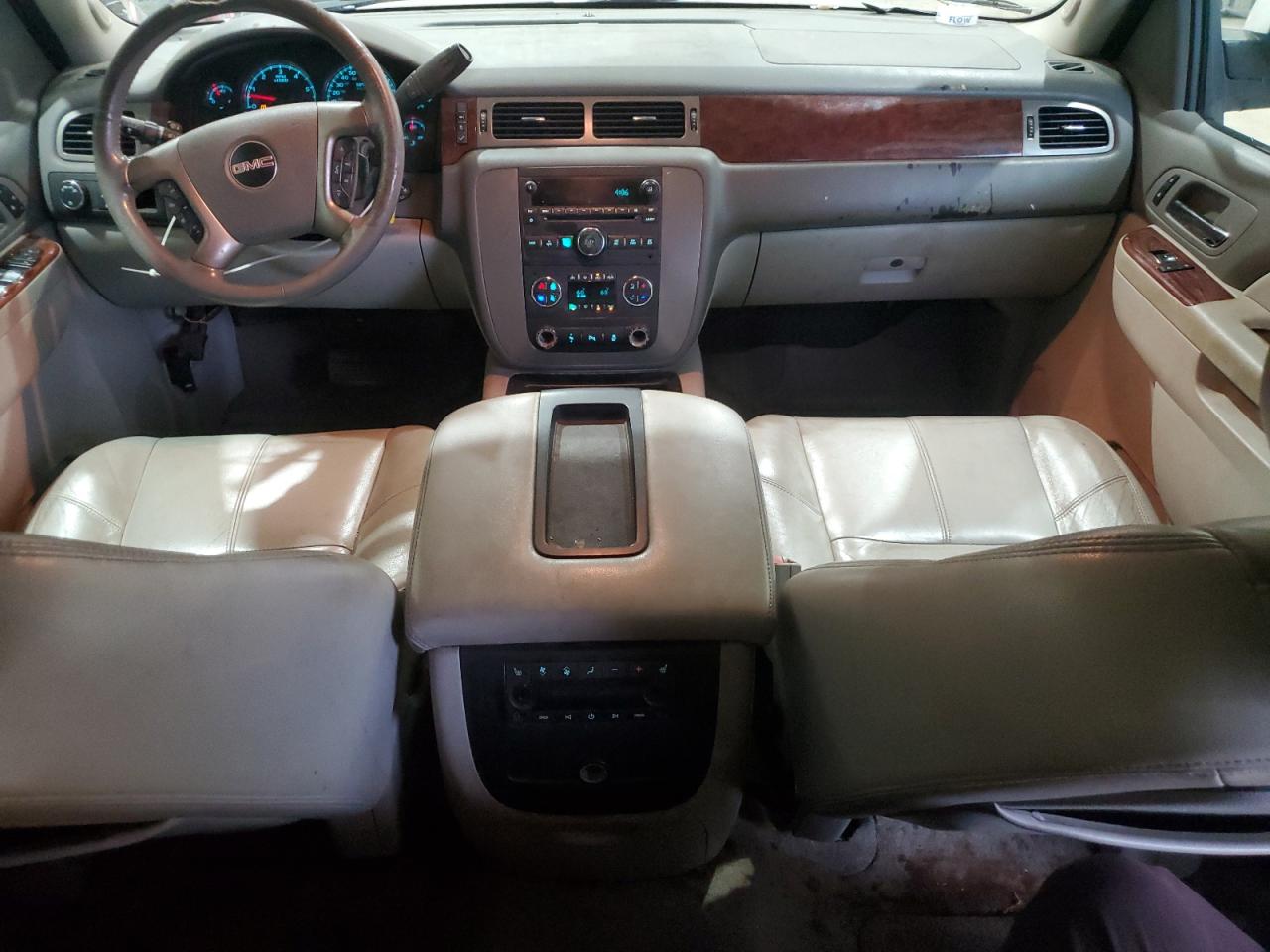 2012 GMC Yukon Xl C1500 Slt VIN: 1GKS1KE01CR125006 Lot: 62719555