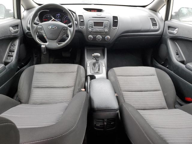  KIA FORTE 2015 Biały