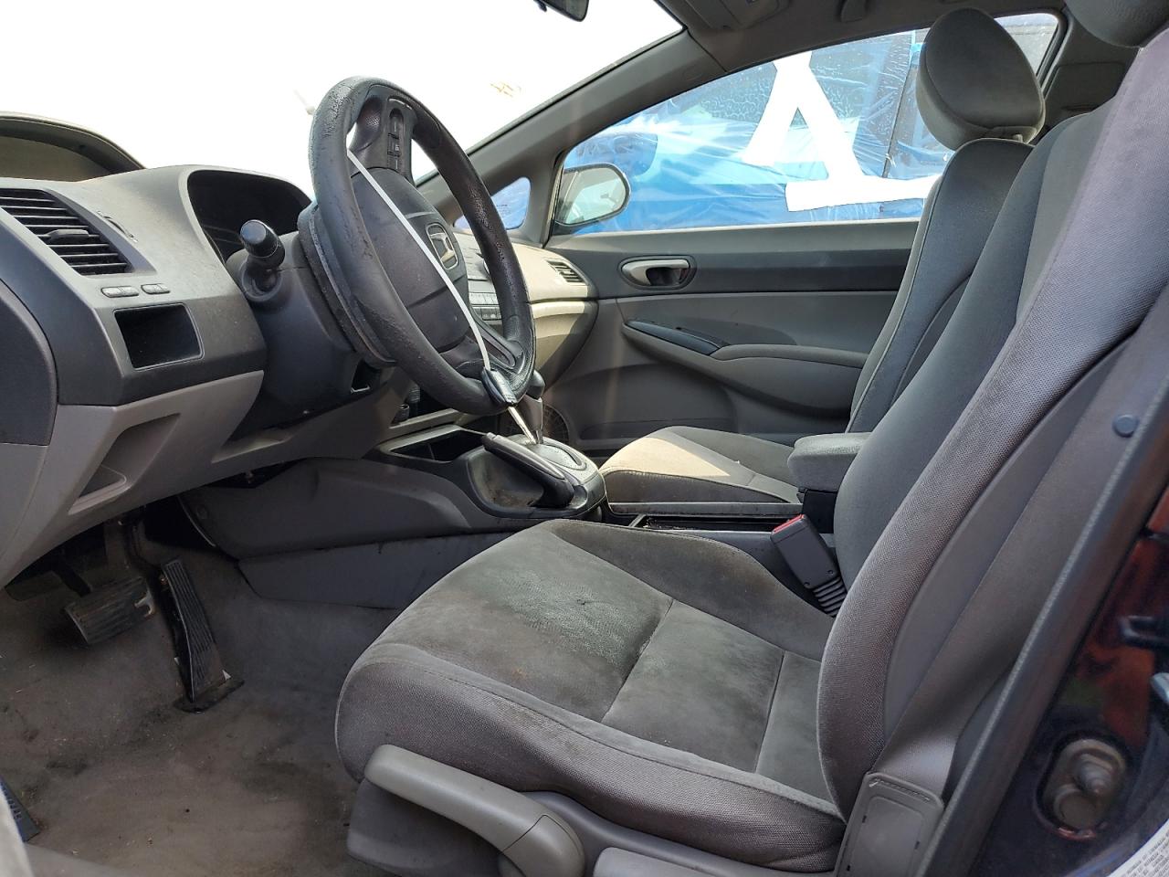 2008 Honda Civic Lx VIN: 2HGFA16528H537378 Lot: 59441865