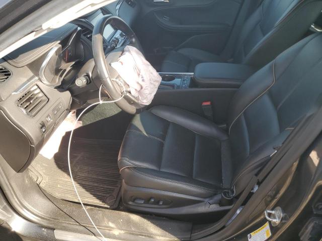  CHEVROLET IMPALA 2019 Угольный