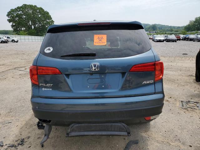  HONDA PILOT 2016 Granatowy