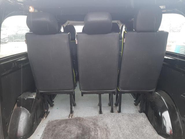 2017 MERCEDES BENZ VITO 114 B