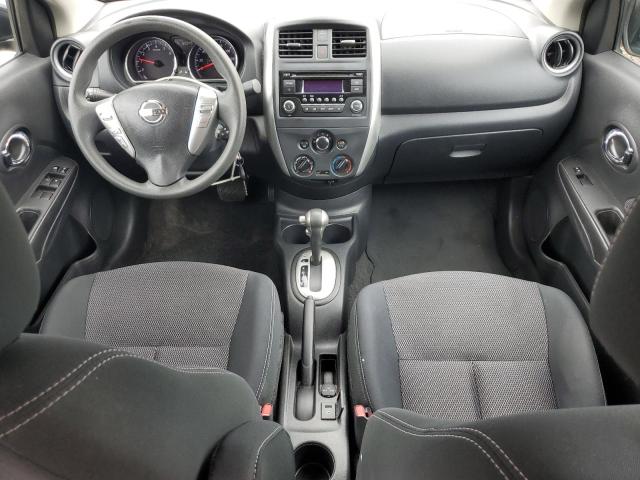  NISSAN VERSA 2016 Czarny