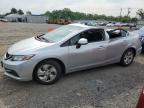 2013 Honda Civic Lx   zu verkaufen in Hillsborough, NJ - Top/Roof
