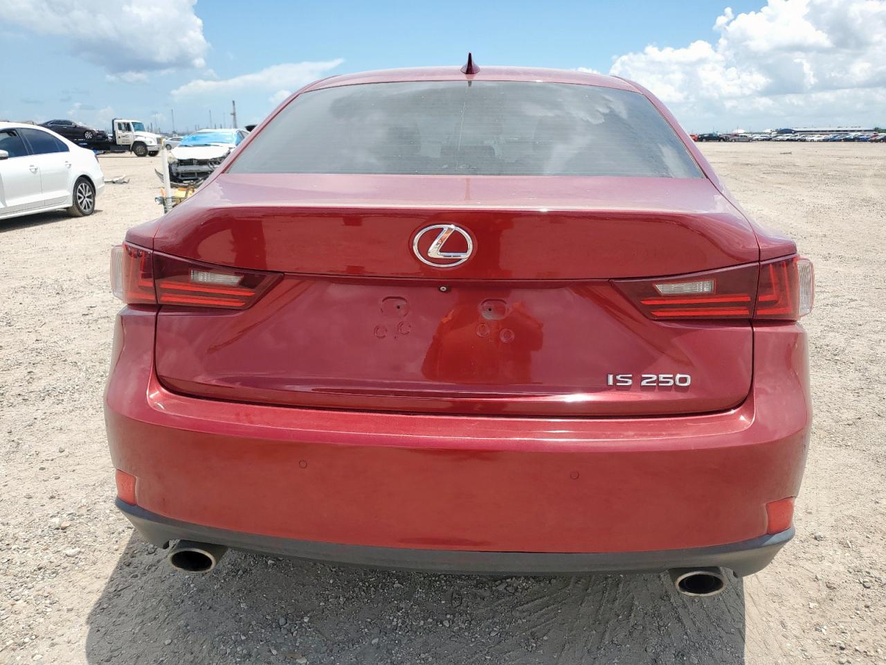 2015 Lexus Is 250 VIN: JTHBF1D29F5066453 Lot: 62221735