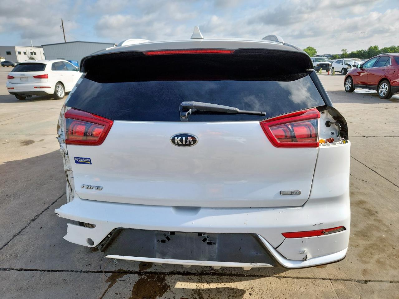 2019 Kia Niro Fe VIN: KNDCB3LC7K5234513 Lot: 61852245