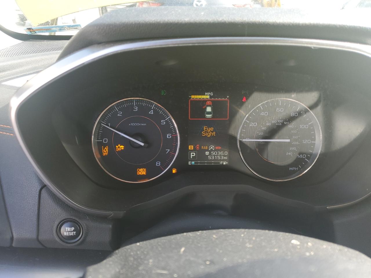 2021 Subaru Crosstrek Limited VIN: JF2GTHNC3MH276561 Lot: 59438455