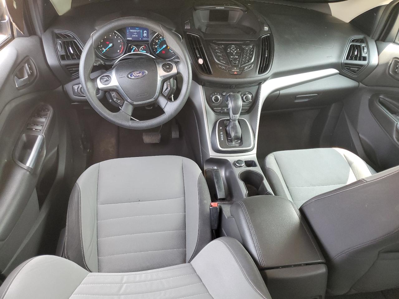 2013 Ford Escape Se VIN: 1FMCU9GX2DUB59945 Lot: 59124035