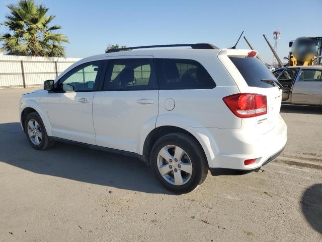 Parquets DODGE JOURNEY 2012 White
