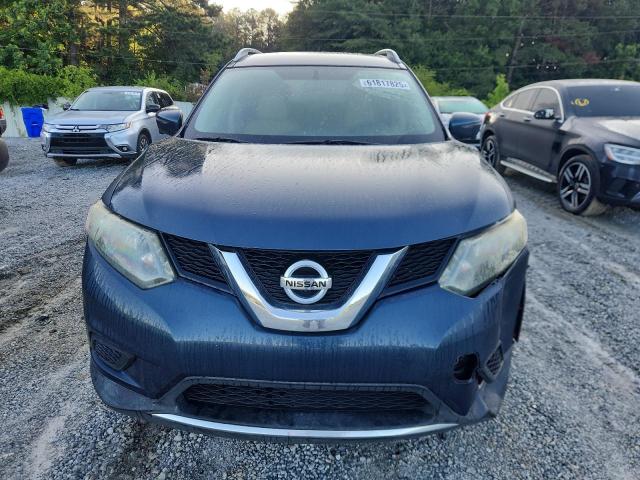 Parquets NISSAN ROGUE 2016 Szary