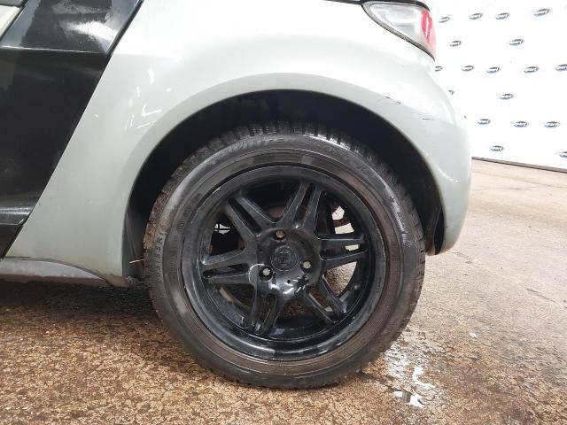 2004 SMART ROADSTER 8