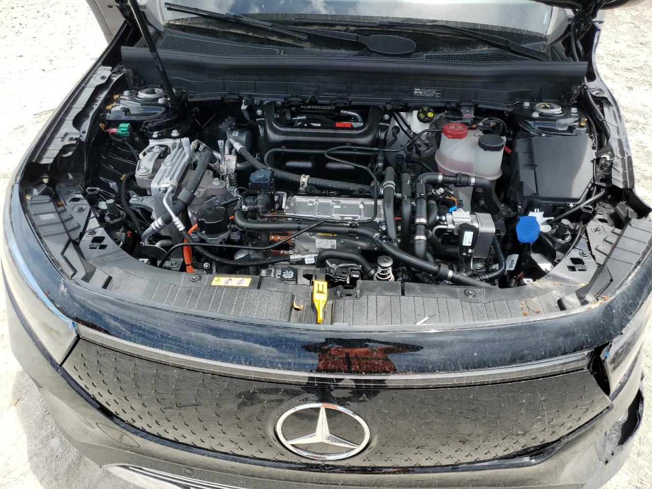2024 Mercedes-Benz Eqb 250+ VIN: W1N9M0CBXRN099301 Lot: 61353205