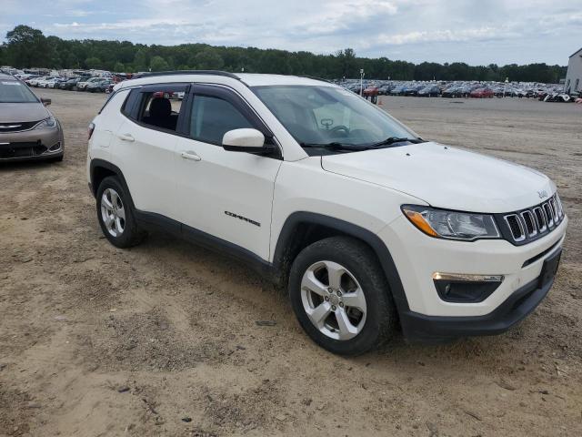  JEEP COMPASS 2018 White