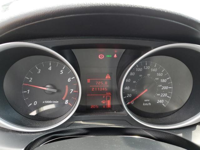 2014 MITSUBISHI RVR SE  