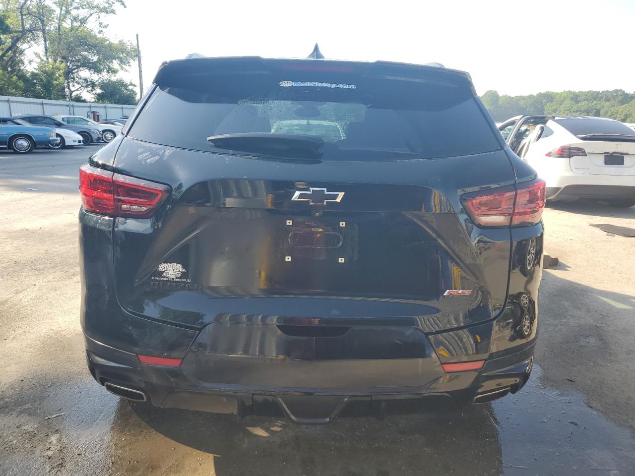 2023 Chevrolet Blazer Rs VIN: 3GNKBERS6PS201318 Lot: 61844225