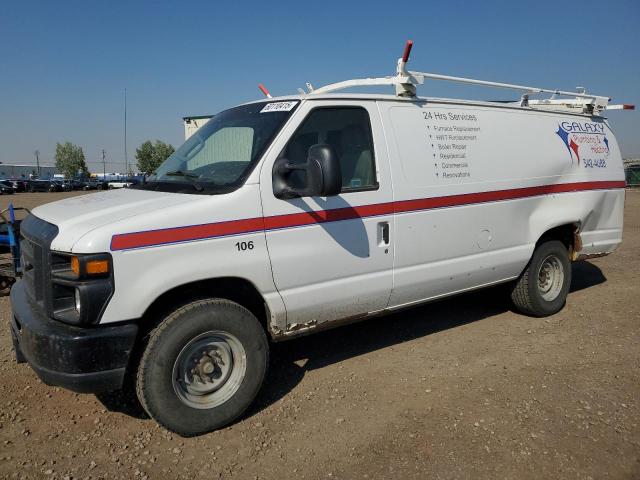 2013 FORD ECONOLINE E250 VAN   à vendre chez Copart AB - CALGARY
