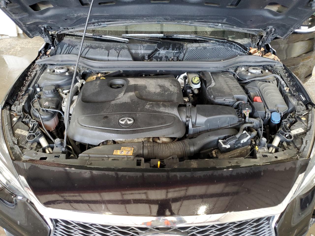 2017 Infiniti Qx30 Base VIN: SJKCH5CR6HA033651 Lot: 58927035