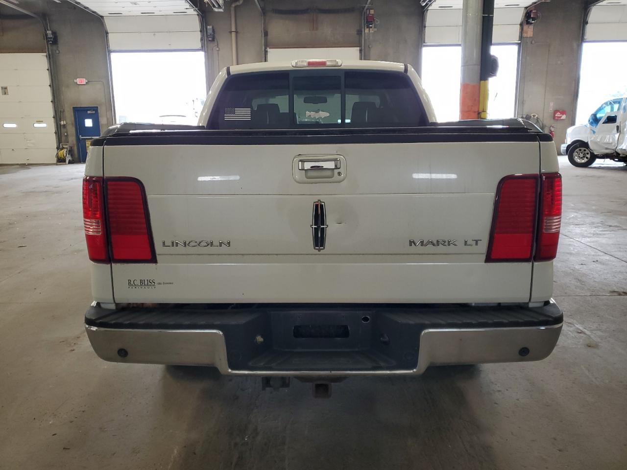 2006 Lincoln Mark Lt VIN: 5LTPW18546FJ21846 Lot: 60357175