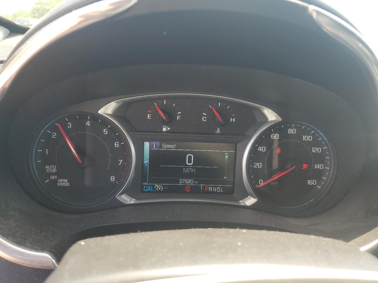 CHEVROLET MALIBU 2018 VIN 1G1ZD5ST1JF244795 фото 9
