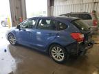 2013 Subaru Impreza Premium de vânzare în Franklin, WI - Rear End