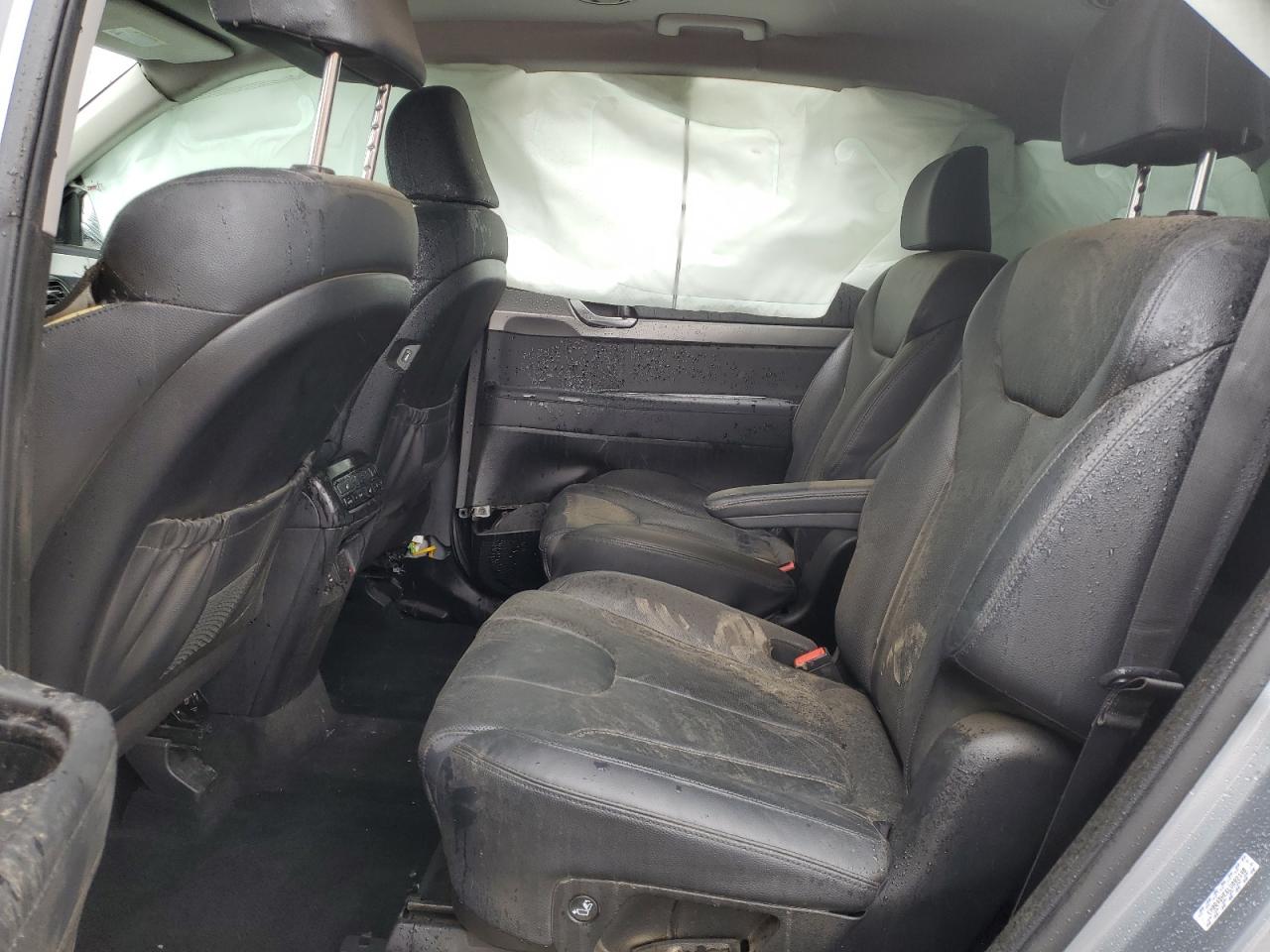 2020 Hyundai Palisade Sel VIN: KM8R4DHE6LU082148 Lot: 59407305