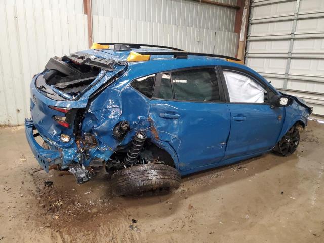  SUBARU CROSSTREK 2024 Синий
