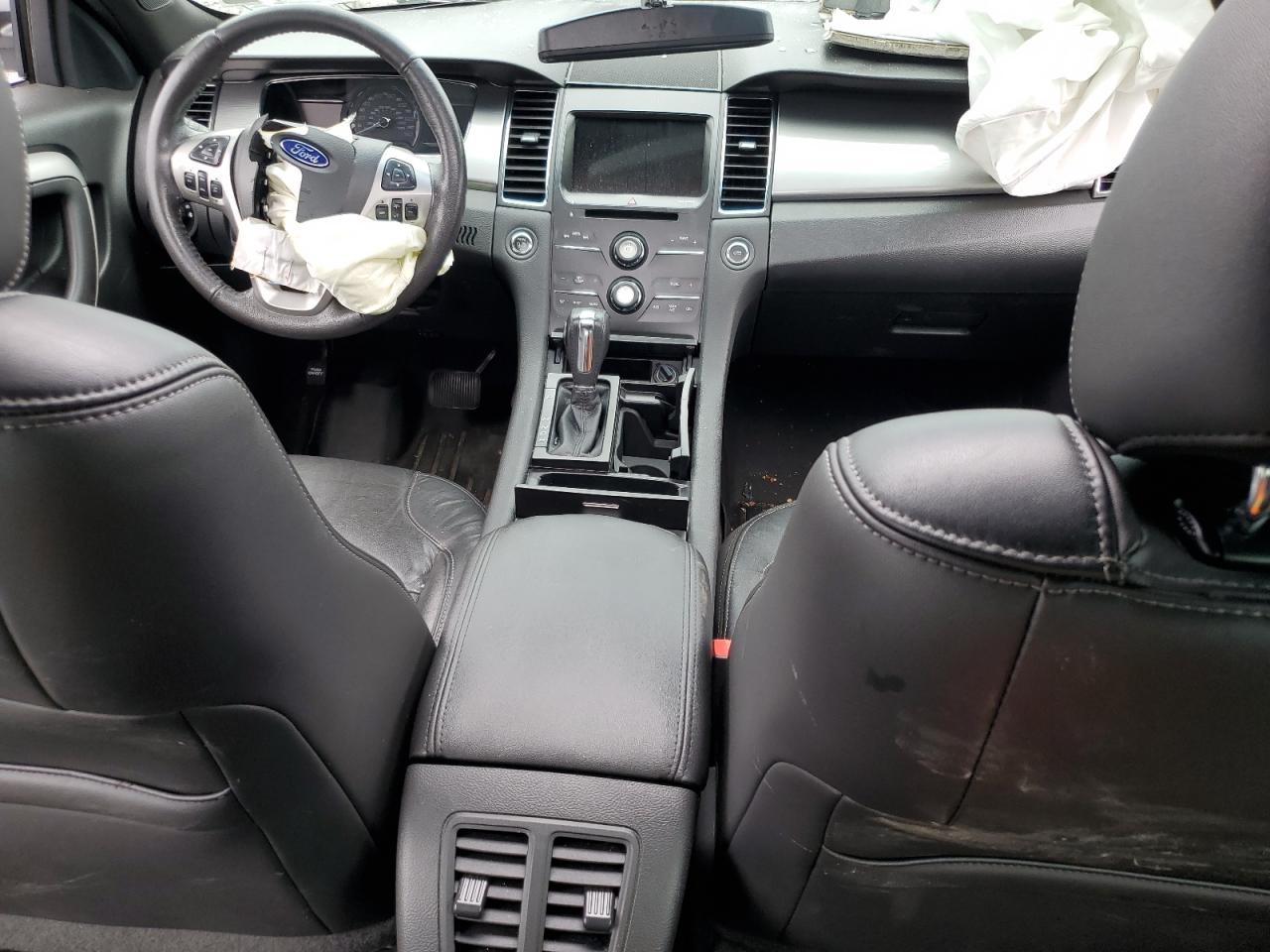 2017 Ford Taurus Sel VIN: 1FAHP2H88HG112168 Lot: 62673735