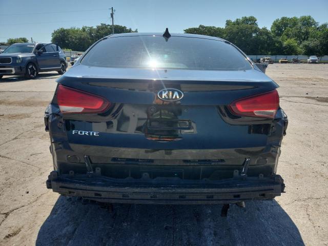 KIA FORTE 2017 Black