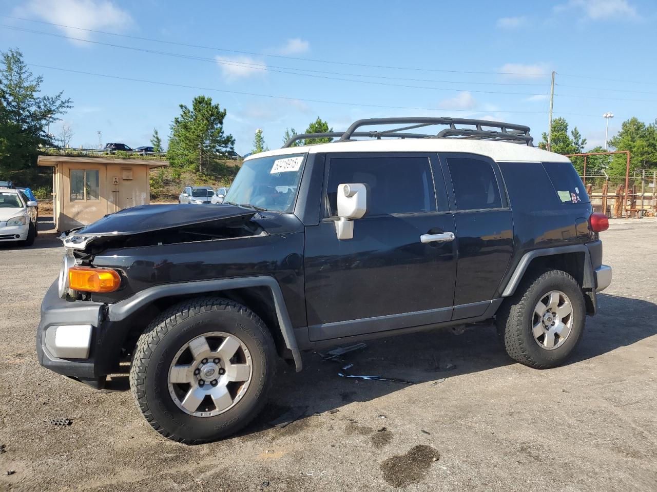 JTEZU11F970010343 TOYOTA FJ CRUISER Photo 1