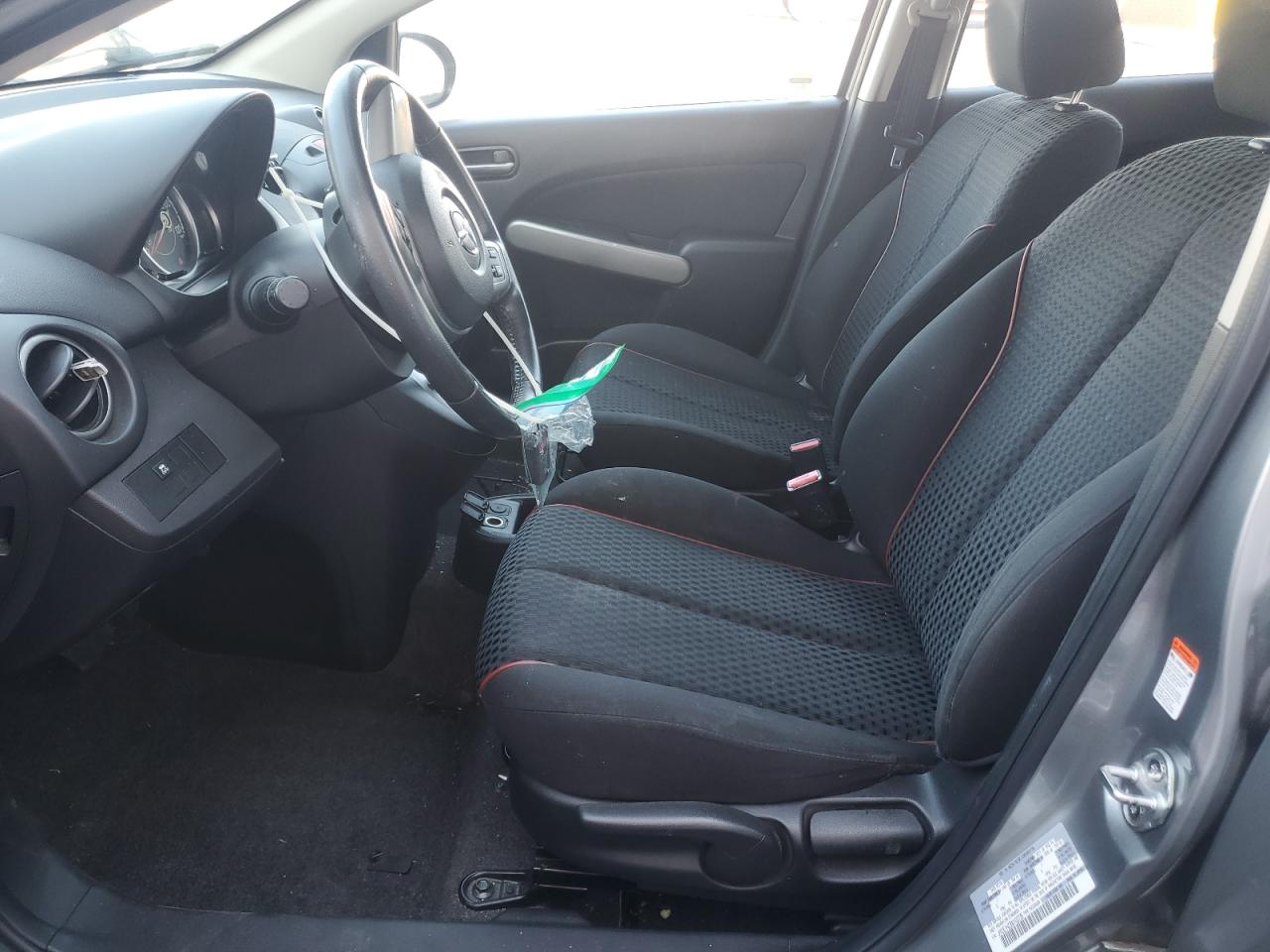 2011 Mazda Mazda2 VIN: JM1DE1HZ3B0103735 Lot: 61627375