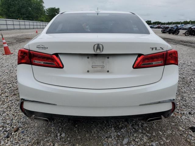  ACURA TLX 2018 Biały
