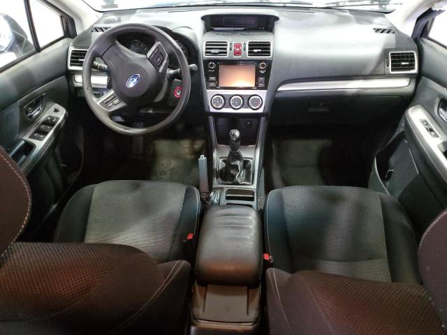 Parquets SUBARU XV 2015 Szary